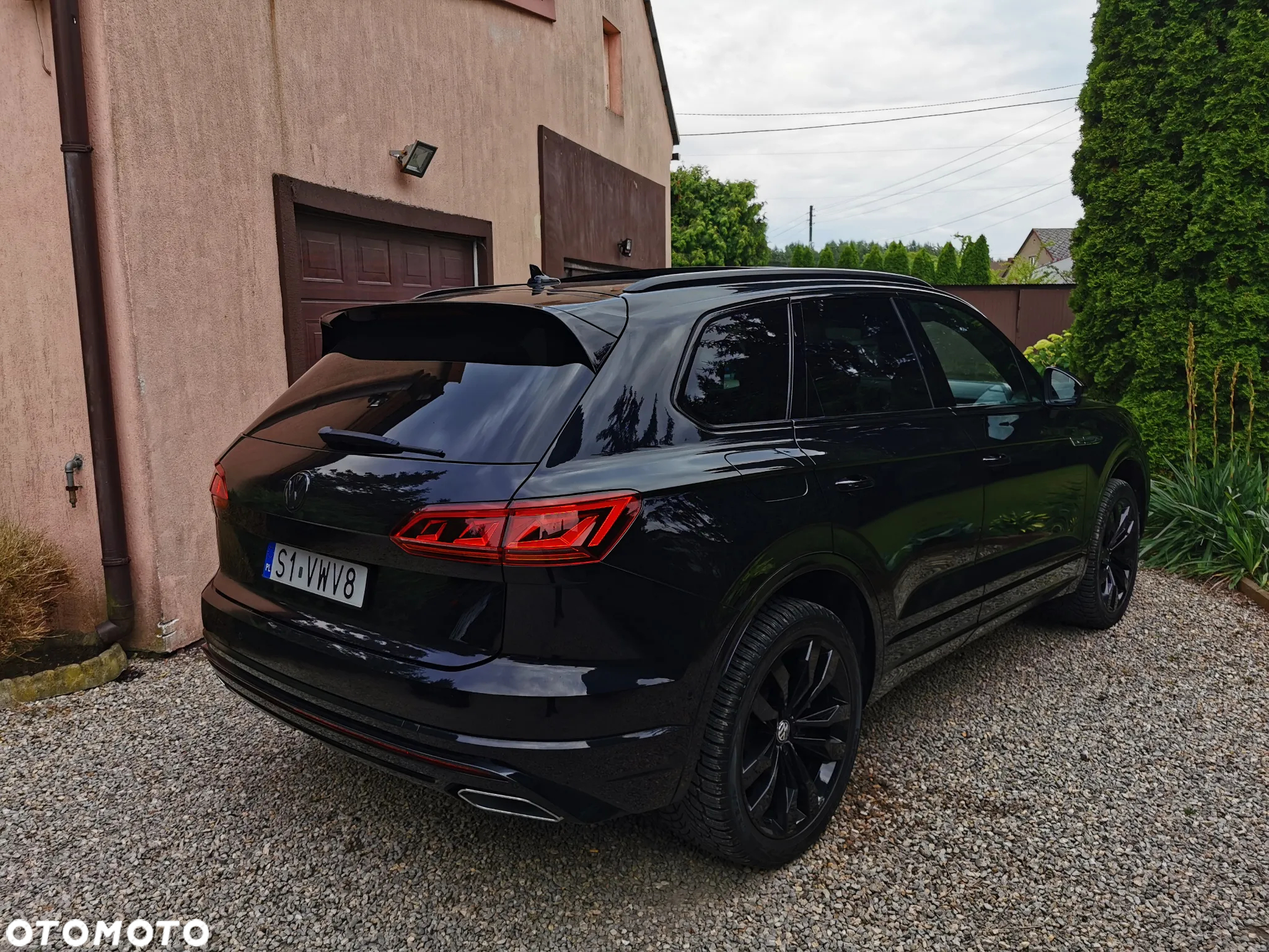 Volkswagen Touareg 4.0 V8 TDI SCR 4Mot R-Line - 4