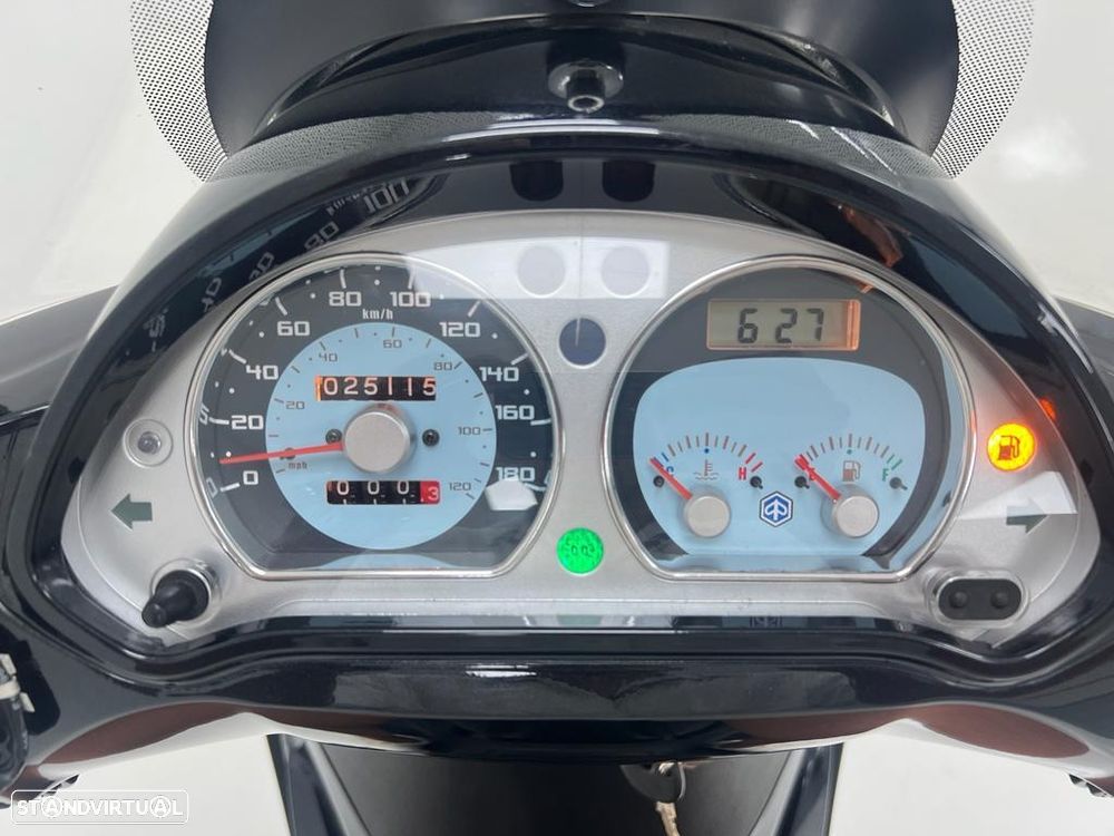 Piaggio Beverly 500 Beverly - 8