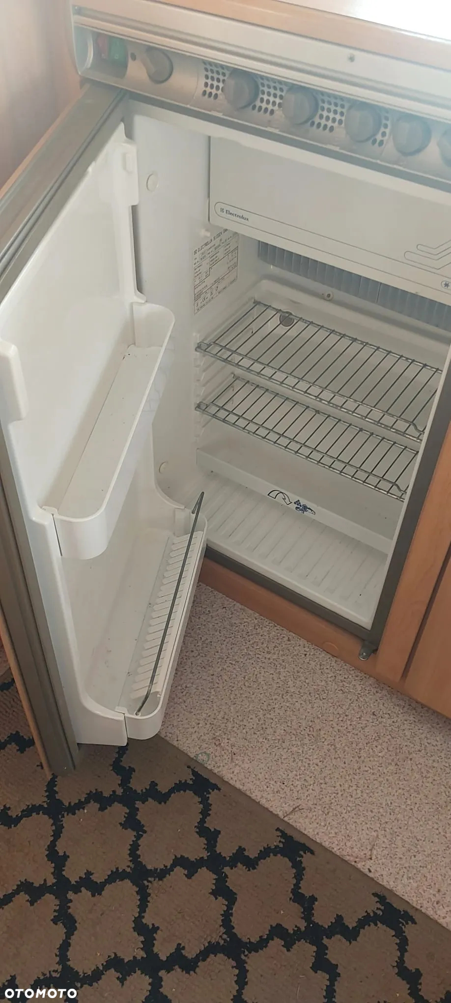 KNAUS SUDWIND - 16