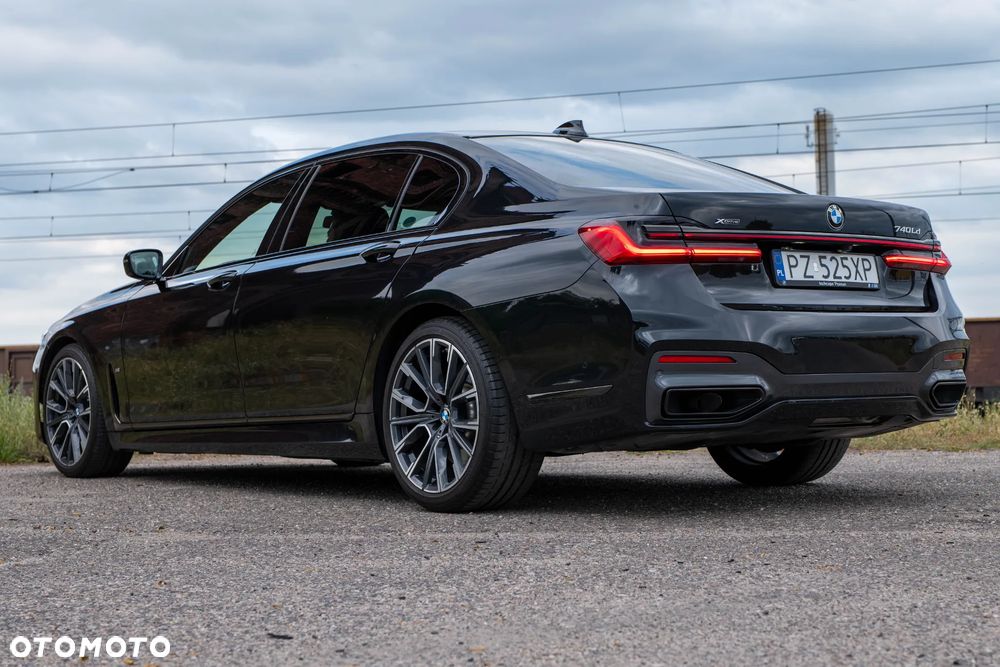 BMW Seria 7 740d xDrive mHEV sport - 14