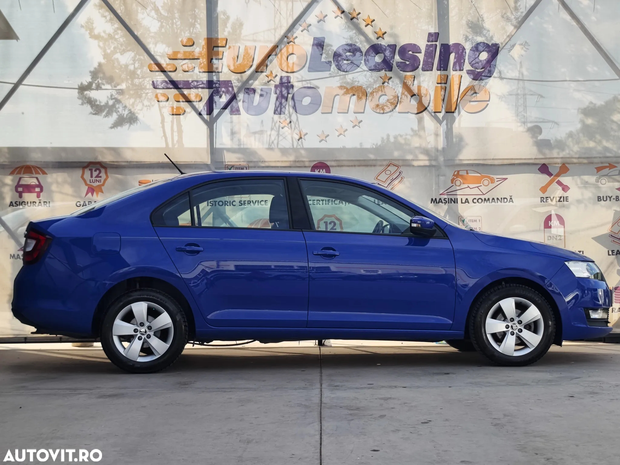 Skoda RAPID - 4