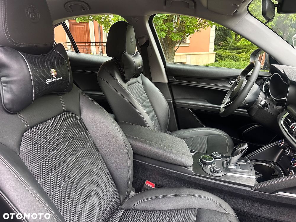 Alfa Romeo Stelvio 2.0 Turbo Business Q4 - 13
