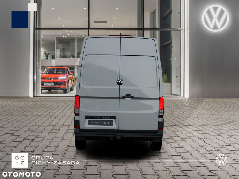 Volkswagen Crafter 35 furgon 140KM 3640 - 5