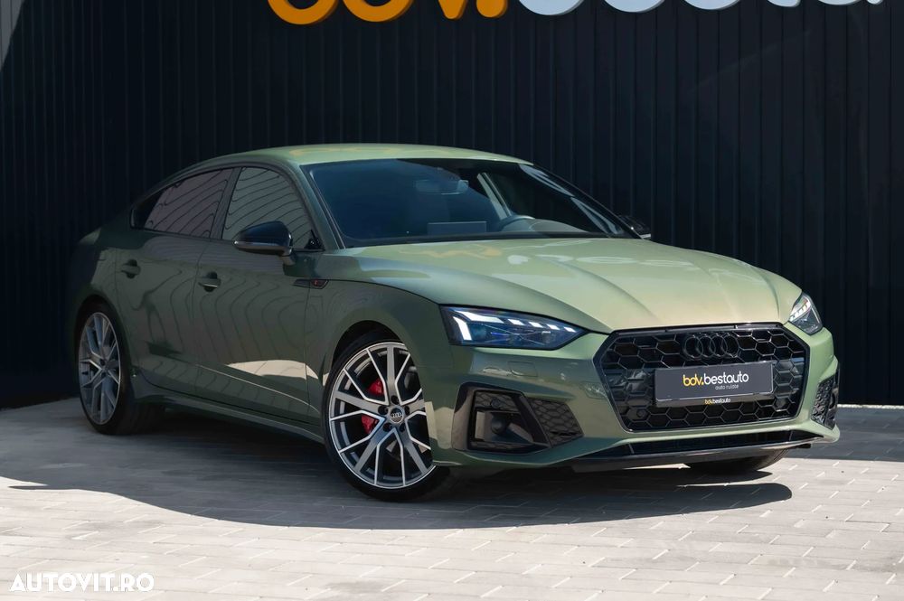 Audi A5 Sportback 2.0 40 TDI S tronic MHEV S Line - 5