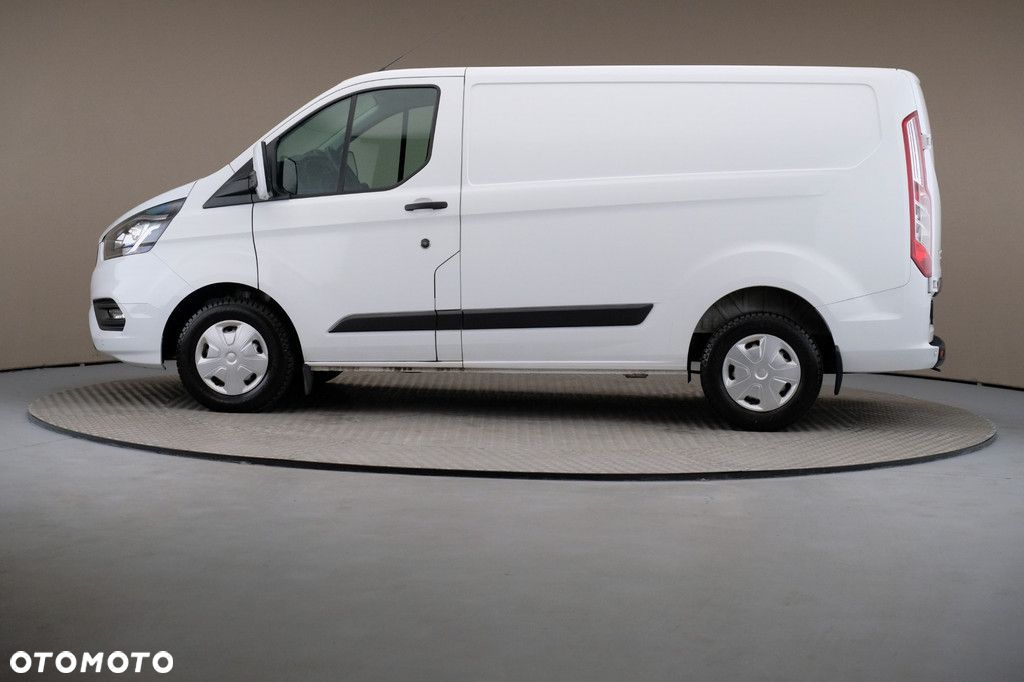 Ford Transit Custom 300S 2.0 Ecoblue Trend Ogrz. Szyba SalonPL VAT23% - 4