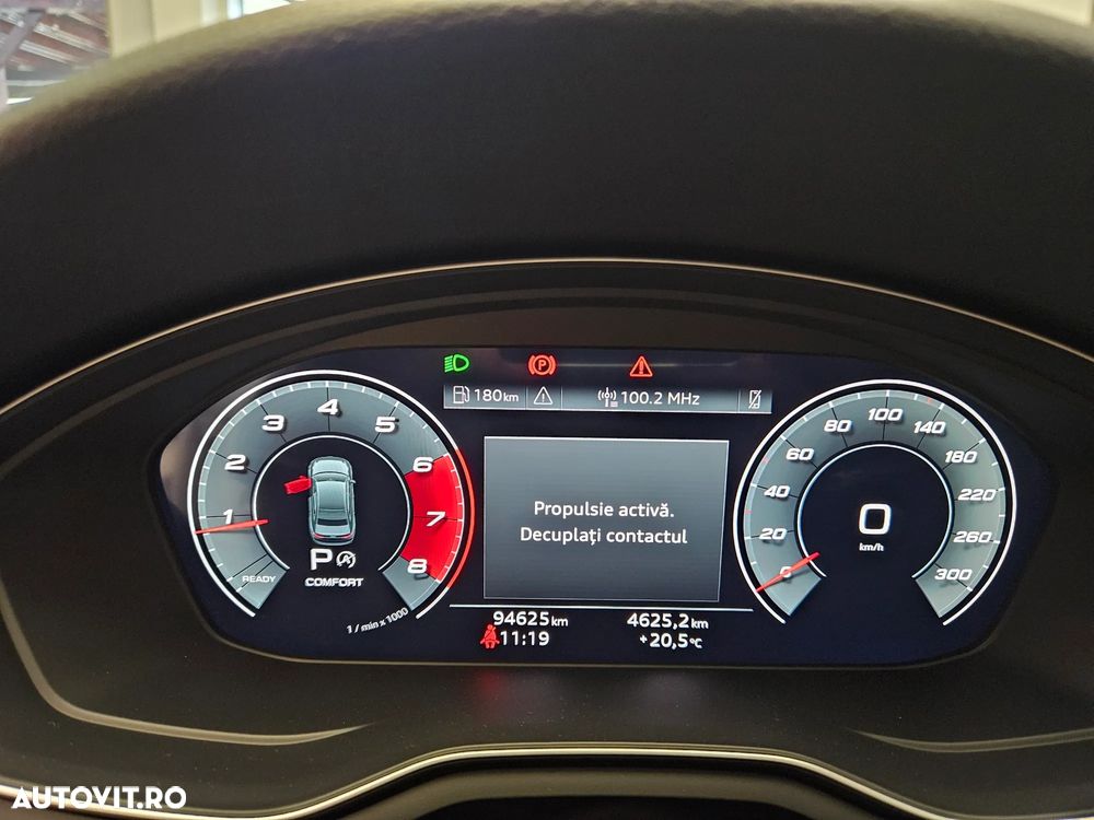 Audi A4 35 TFSI S tronic MHEV Advanced - 28