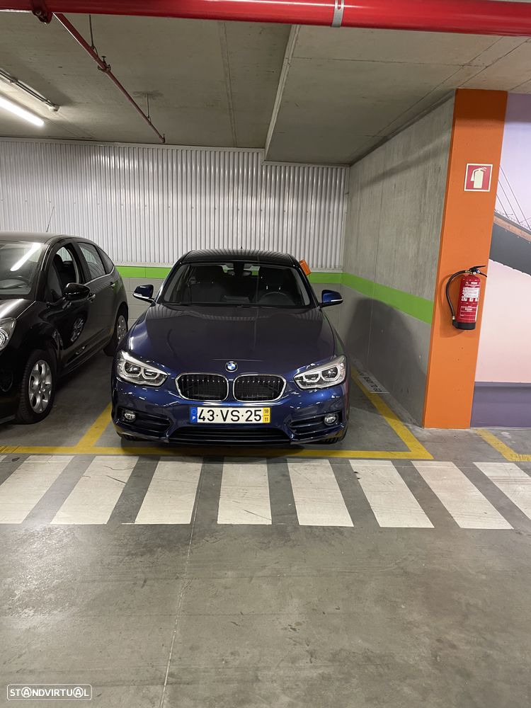 BMW 116 d Line Sport Auto - 1