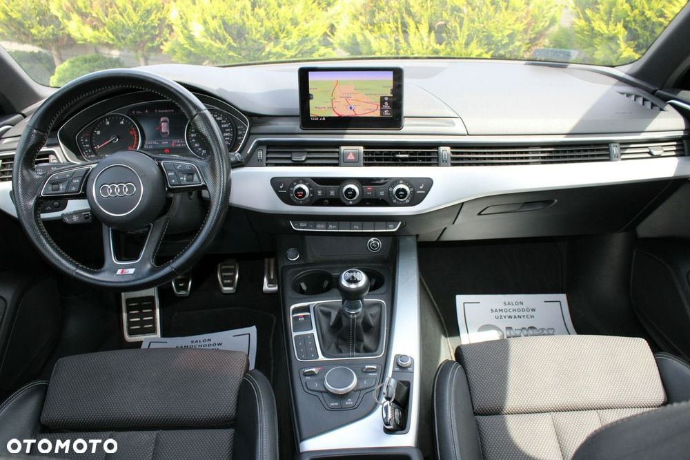 Audi A4 Avant 2.0 TDI - 26