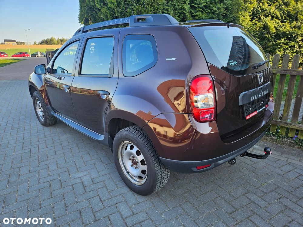 Dacia Duster SCe 115 4WD Comfort - 4