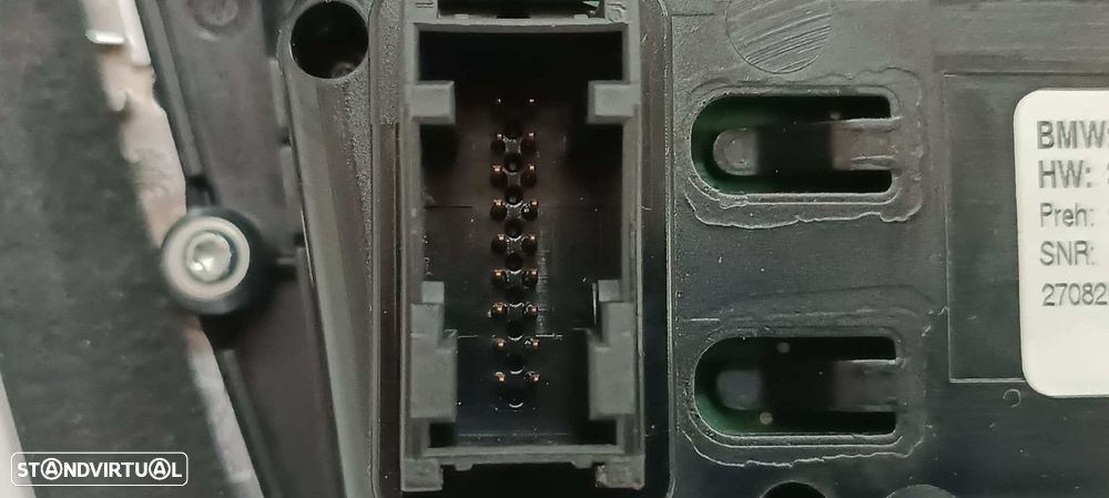 COMANDO CLIMATIZADOR BMW SERIE 5 GRAN TURISMO (F07) 535D XDRIVE - 6