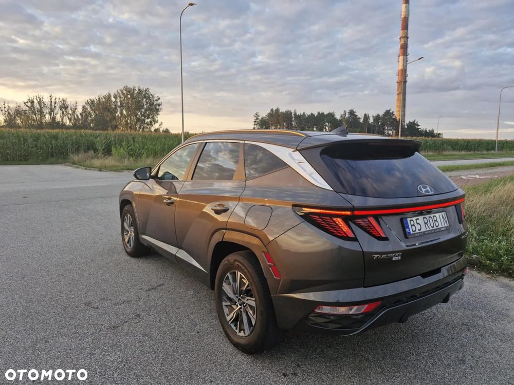 Hyundai Tucson - 4