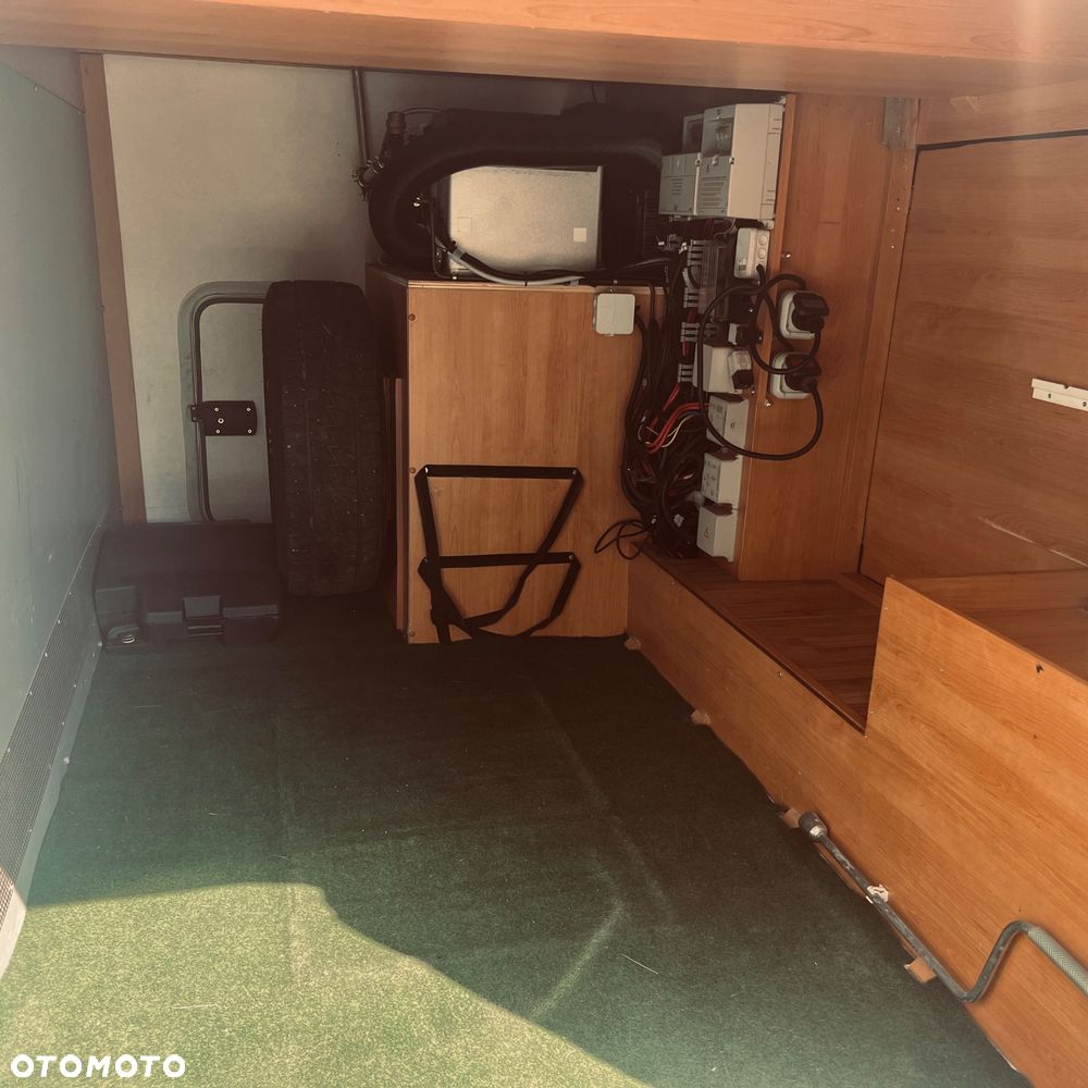 Eura Mobil Fiat Ducato Kamper - 21