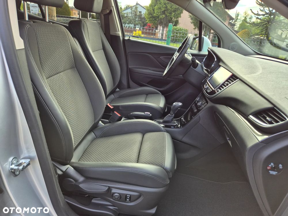 Opel Mokka X 1.4 Automatik Innovation - 14
