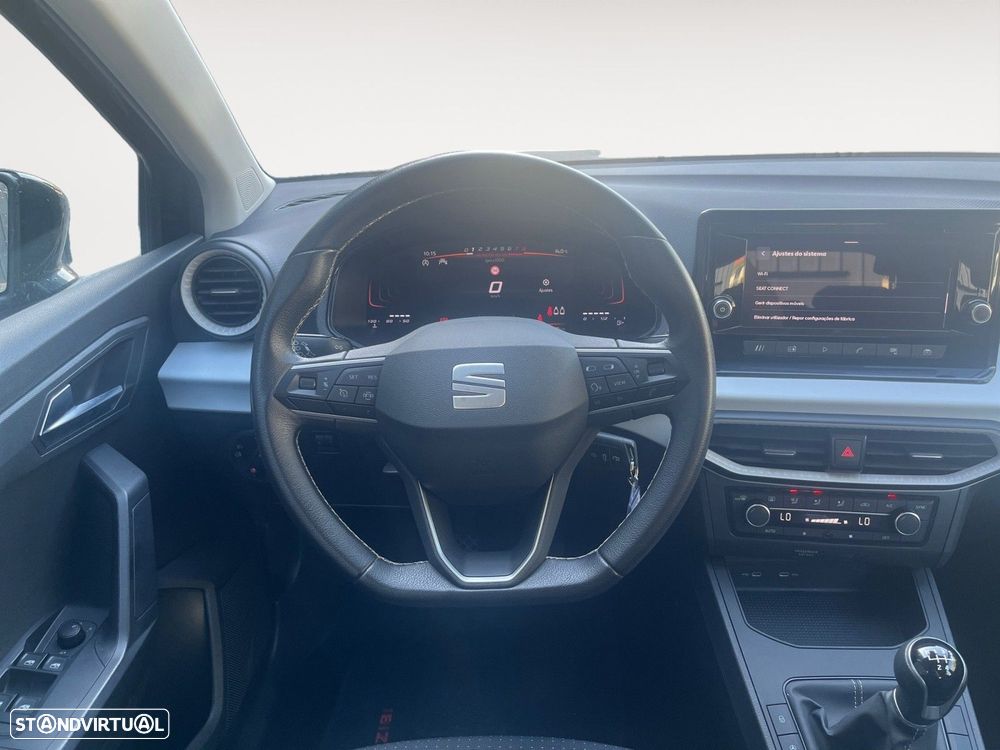 SEAT Ibiza 1.0 TSI Style - 12