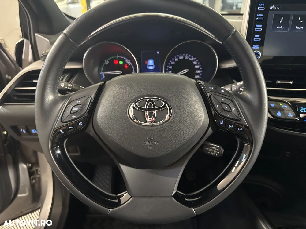 Toyota C-HR - 17
