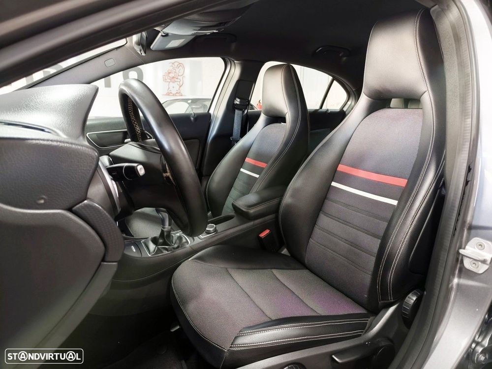 Mercedes-Benz A 180 CDi BE Urban - 10