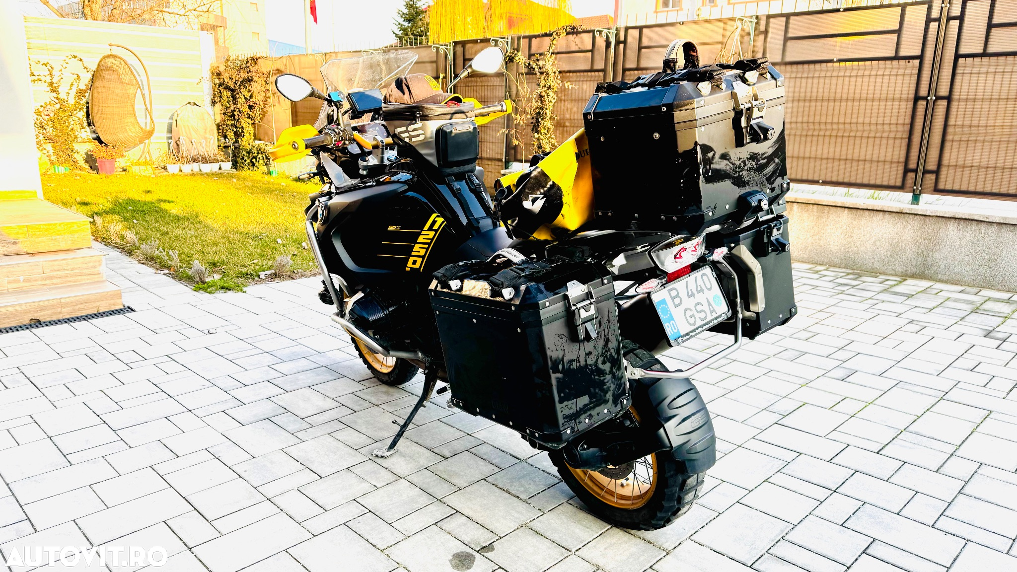 BMW R 1250GS 40 Years Edition - 5