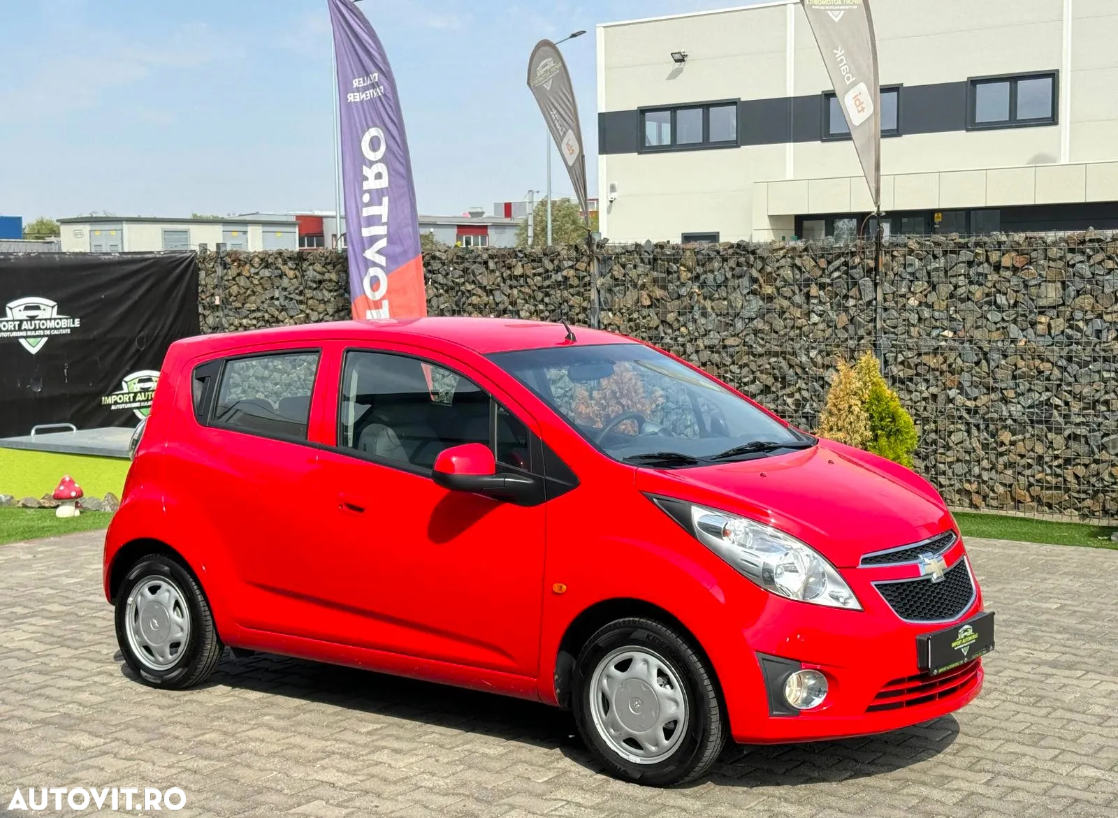Chevrolet Spark 1.0 LS - 22