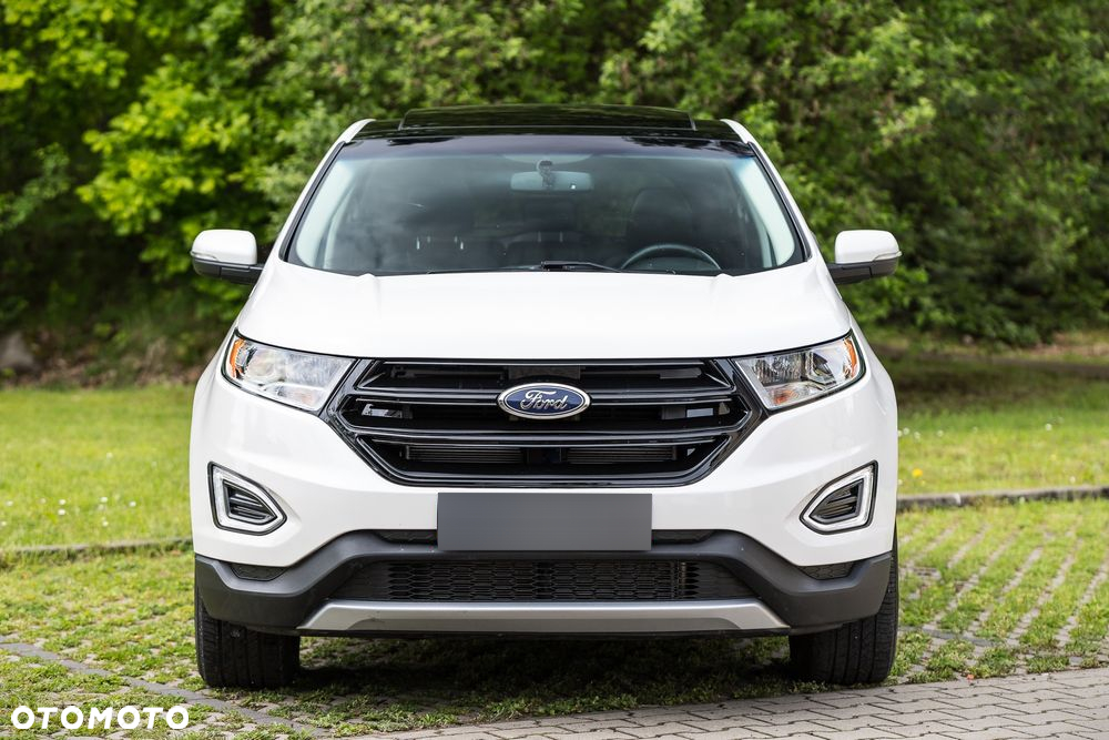 Ford Edge - 5