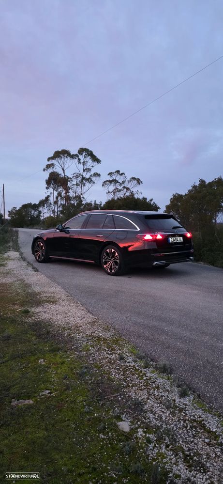 Mercedes-Benz E 300 de - 1