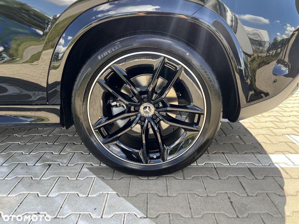 Mercedes-Benz GLE - 22