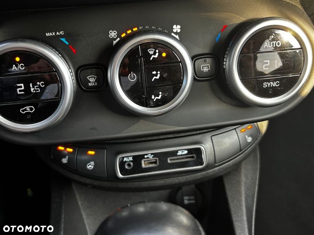 Fiat 500X 2.0 MultiJet Cross Plus AWD AT9 - 17
