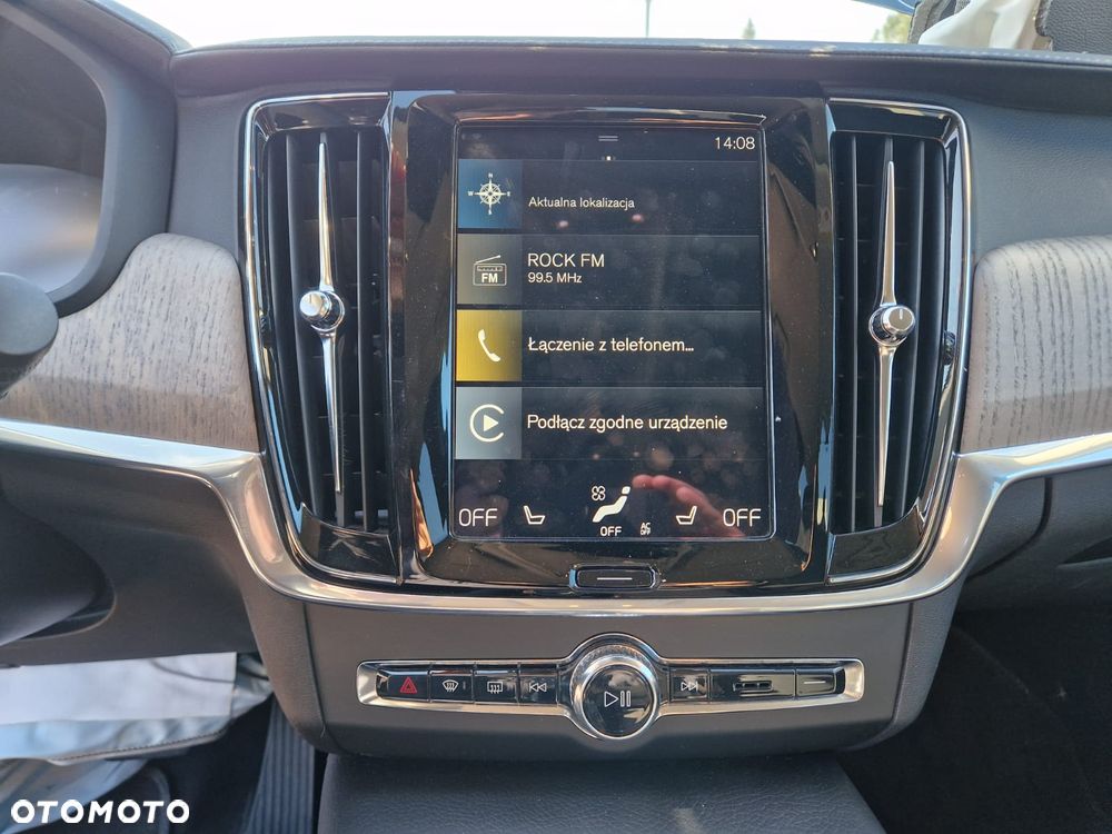 Volvo S90 D5 AWD Inscription - 22