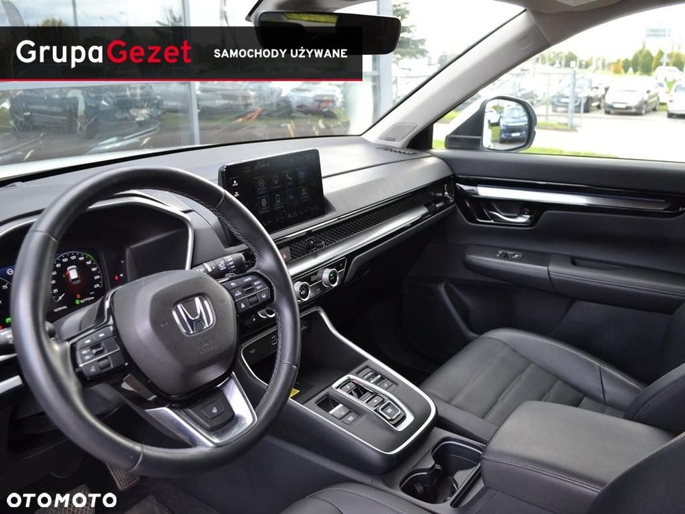 Honda CR-V - 4