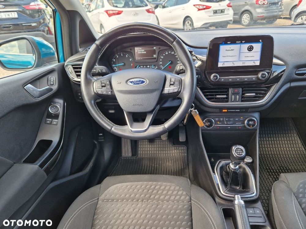 Ford Fiesta - 15