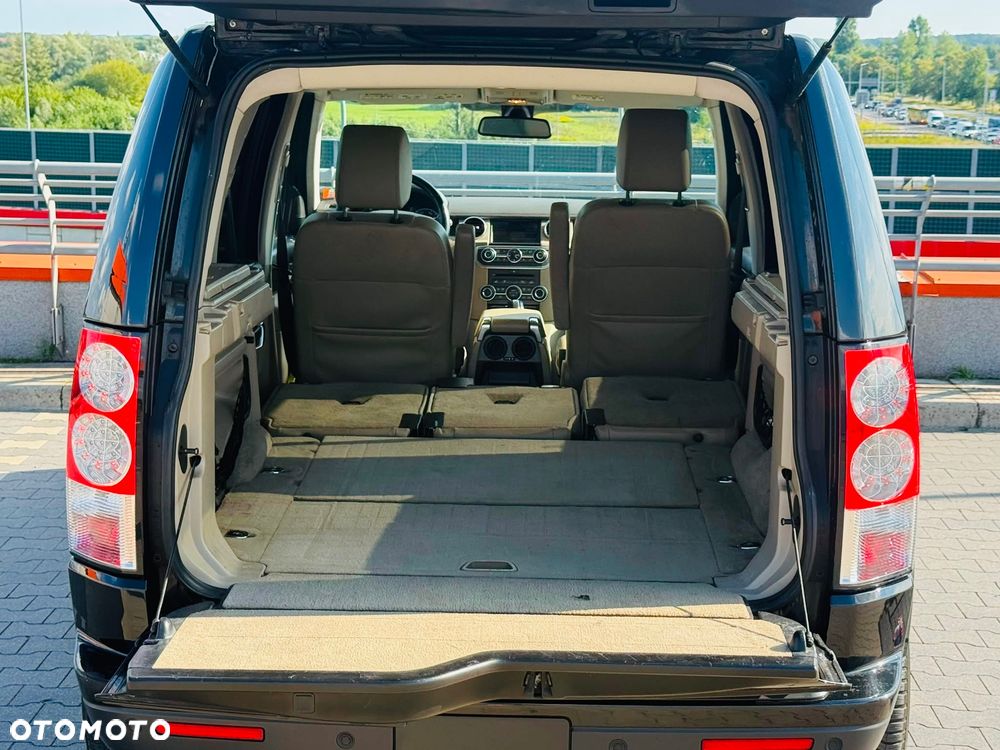 Land Rover Discovery 2.7D V6 HSE - 10