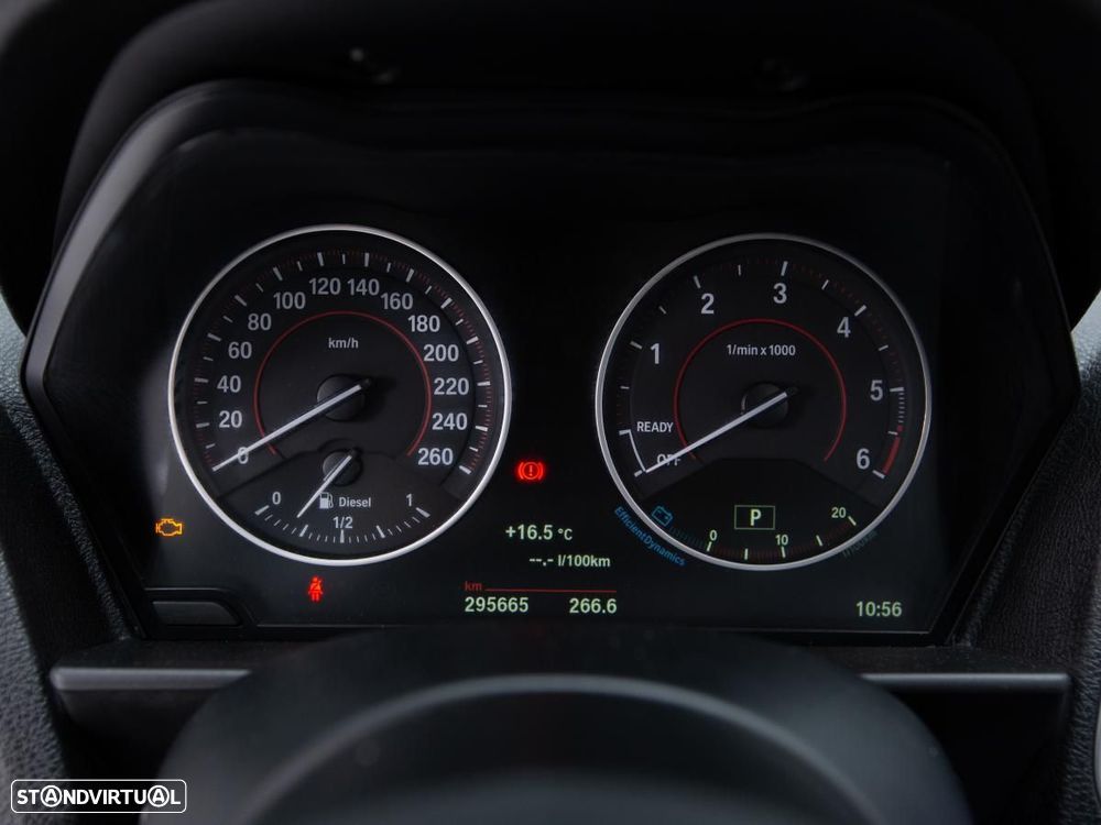 BMW 125 - 20