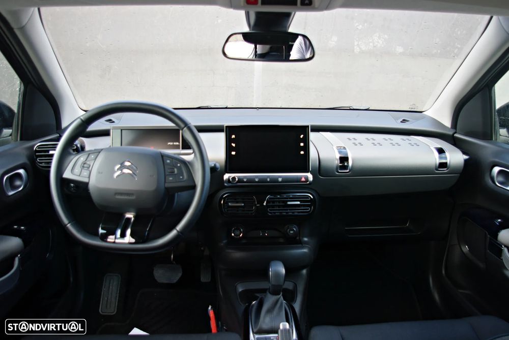 Citroën C4 Cactus PureTech 130 Stop&Start EAT6 Shine - 18