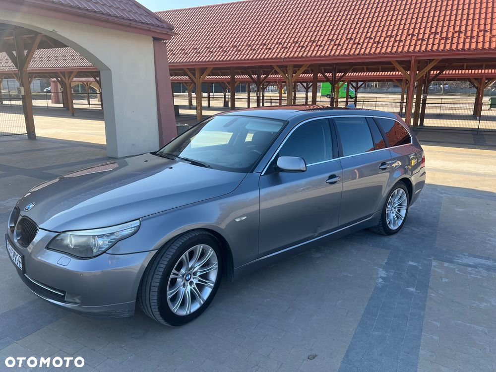 BMW Seria 5 - 1
