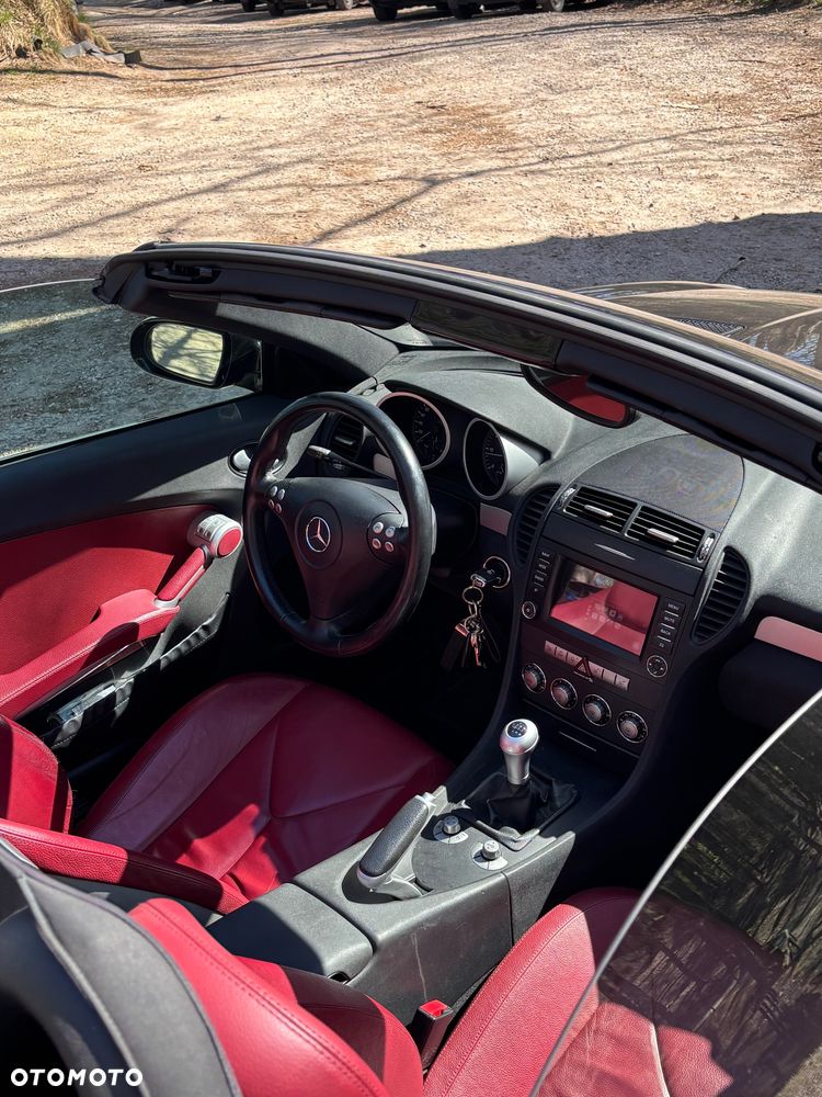 Mercedes-Benz SLK 200 Kompressor - 12