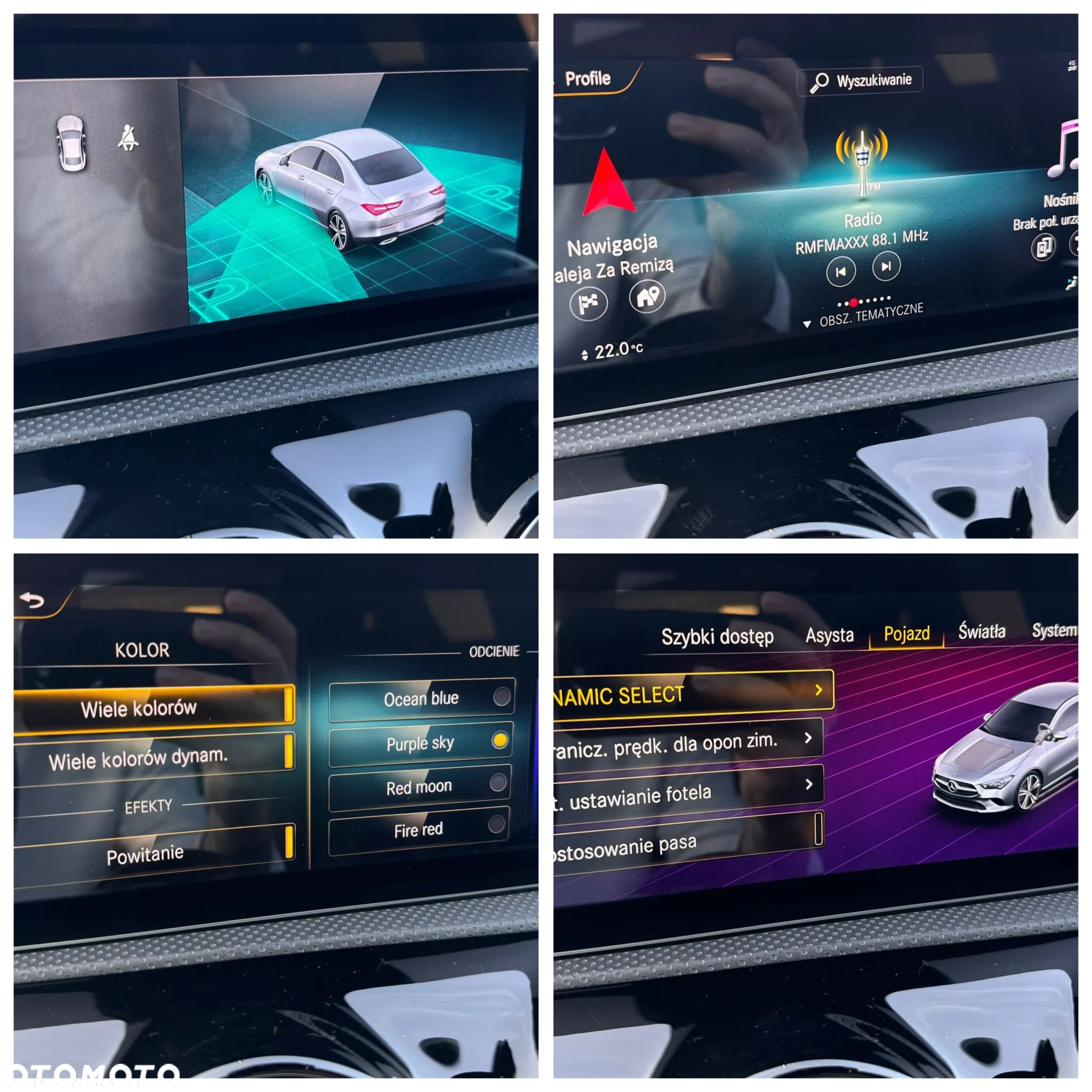 Mercedes-Benz CLA 220 d AMG Line 8G-DCT - 22