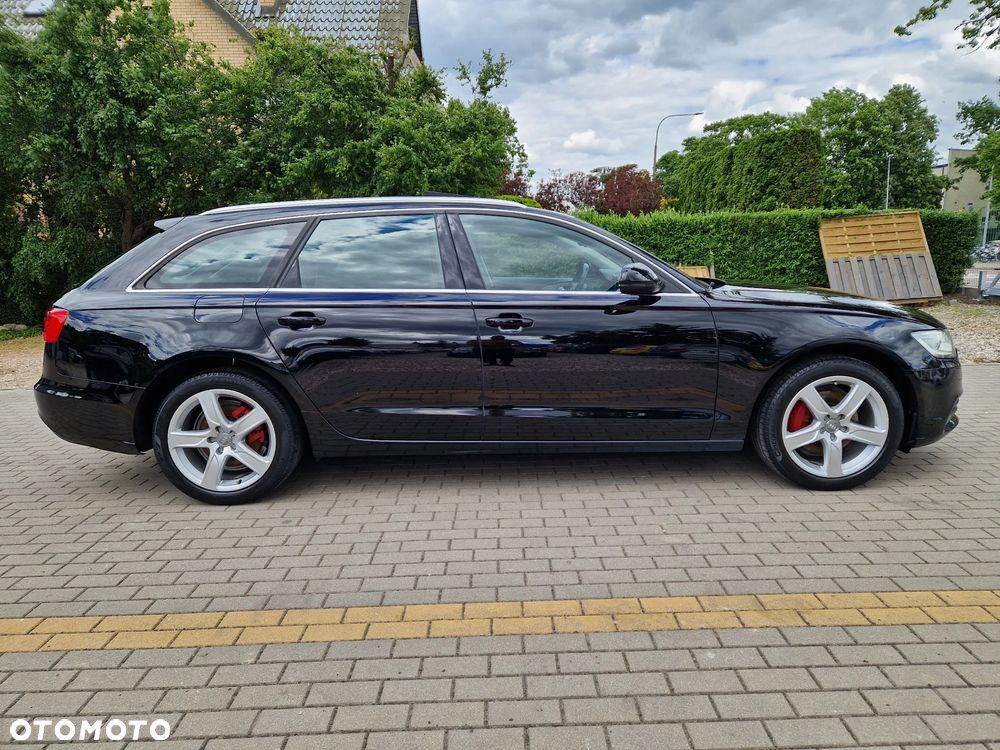 Audi A6 Avant 2.0 TDI - 12