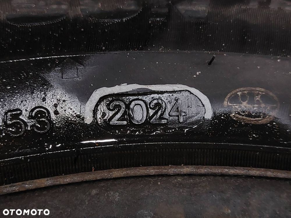FELGI STALOWE 4 SZT 5x108 6,5Jx16 ET52,5 FI63,4 FORD VOLVO - 4