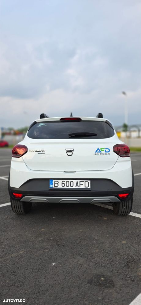 Dacia Sandero TCe 90 CVT Expression - 14