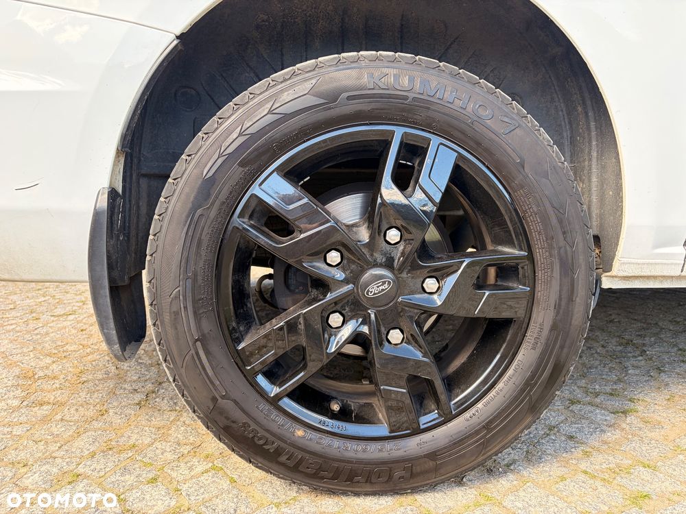 Ford Transit Custom - 9