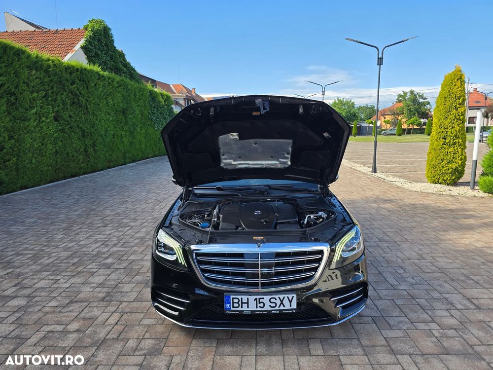 Mercedes-Benz S 350 d 4MATIC Long Aut - 5