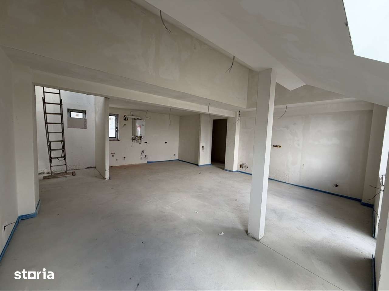 Apartament pe 2 nivele strada Corvinilor — fotografia 3