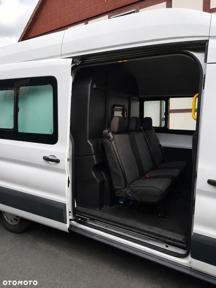 Ford Transit L3H3 Trend - 7