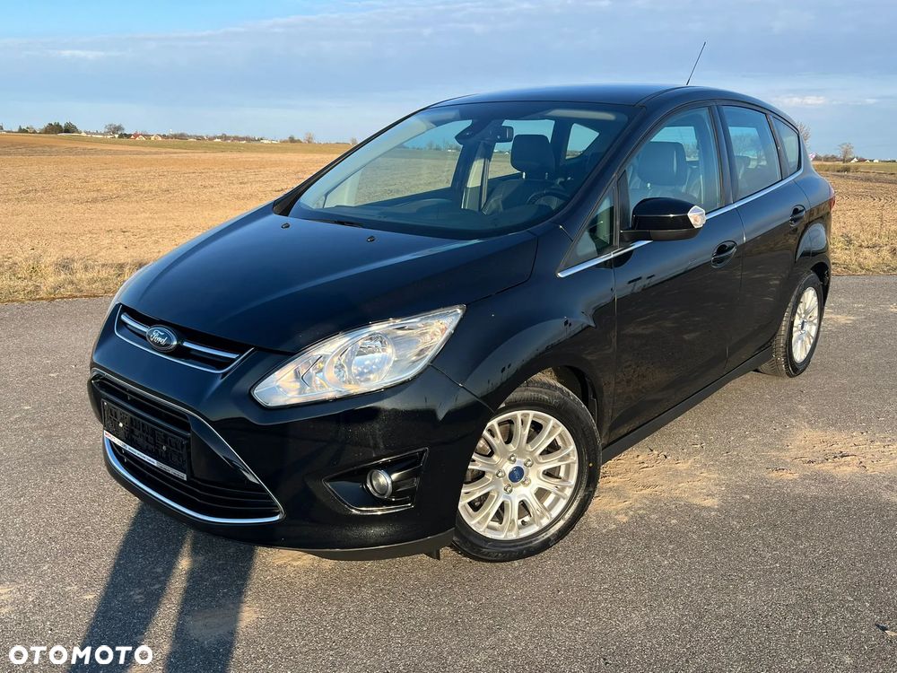 Ford C-MAX 2.0 TDCi Titanium - 1