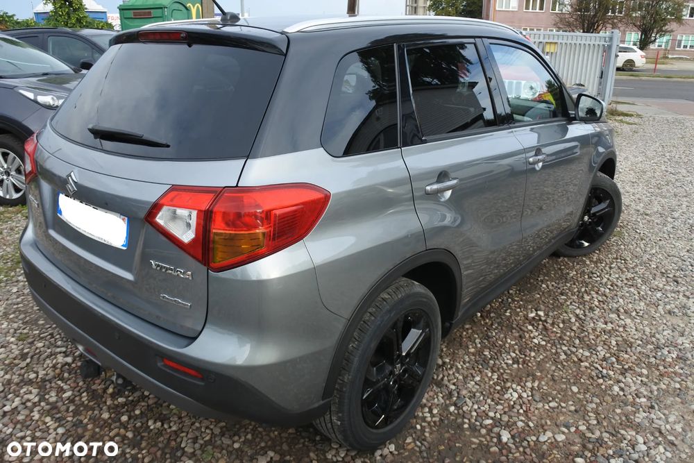 Suzuki Vitara 1.4 Boosterjet XLED Sun 4WD - 4