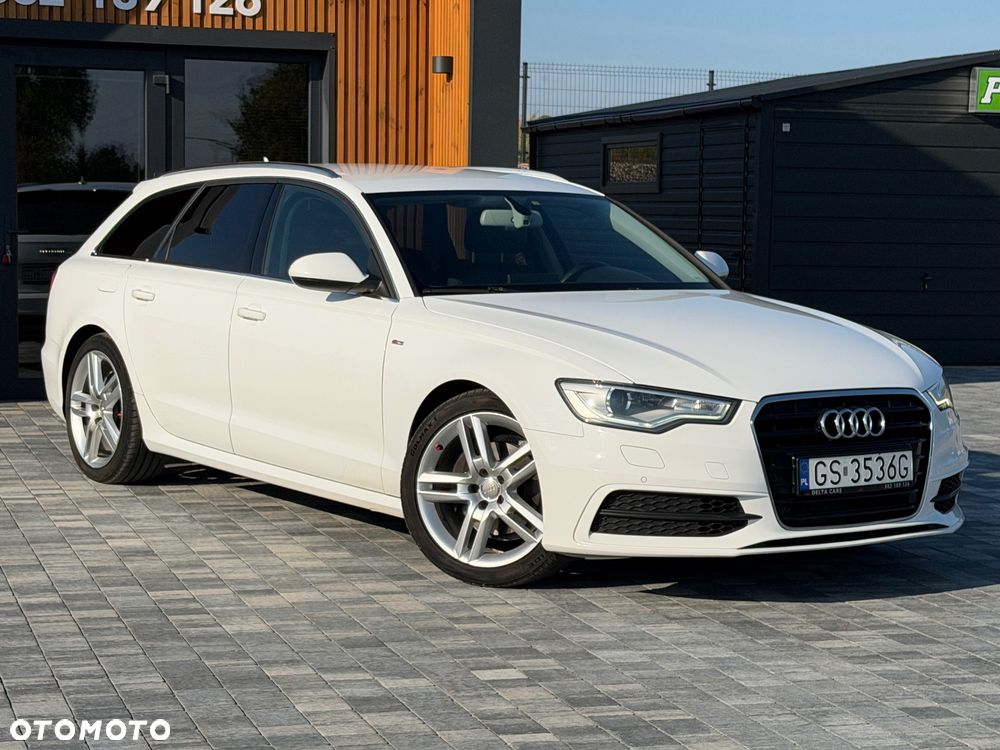 Audi A6 Avant - 11