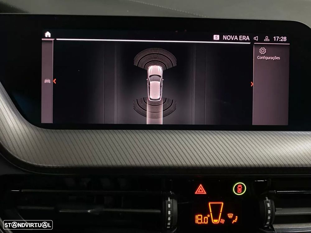 BMW 116 d Line Sport Auto - 13