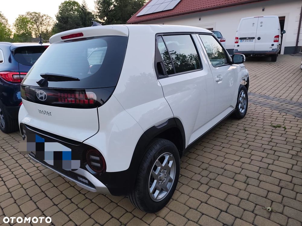 Hyundai Inster 42kWh Modern - 12