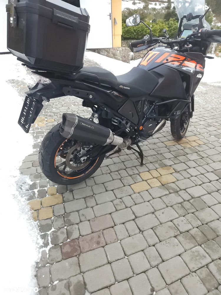 KTM Super Adventure - 8