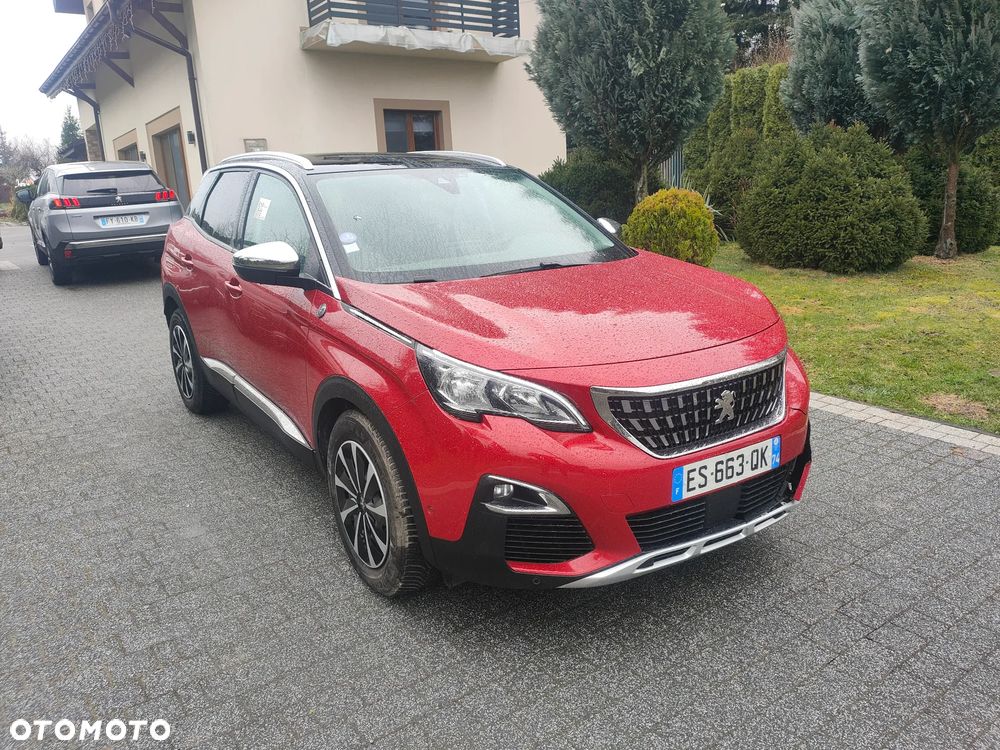 Peugeot 3008 PureTech 130 Stop & Start GPF EAT8 Crossway - 1