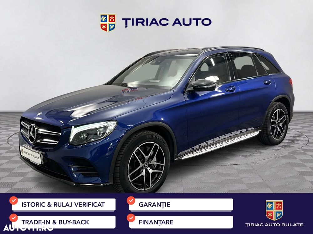 Mercedes-Benz GLC 250 d 4MATIC - 1